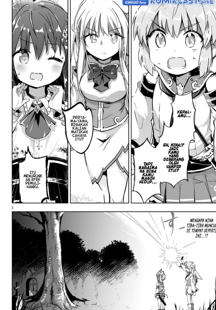 Kenshi wo Mezashite Nyuugaku shita no ni Mahou Tekisei 9999 nan desu kedo!? chapter 49